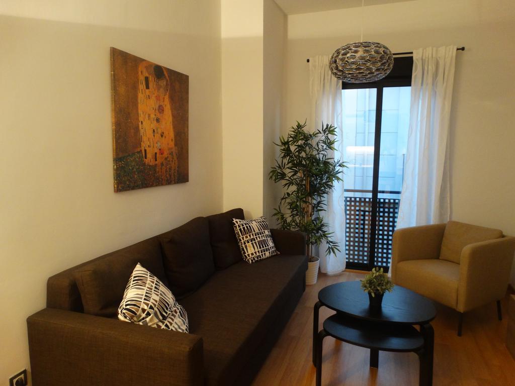 Málaga Apartamentos - Jinetes, 14 Exterior foto