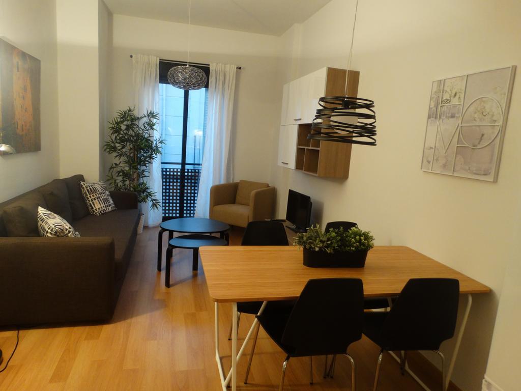 Málaga Apartamentos - Jinetes, 14 Exterior foto