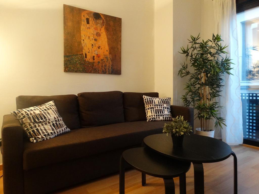 Málaga Apartamentos - Jinetes, 14 Exterior foto
