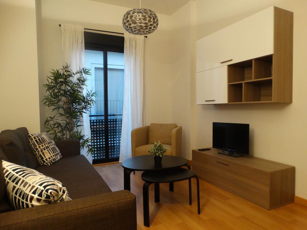 Málaga Apartamentos - Jinetes, 14 Exterior foto