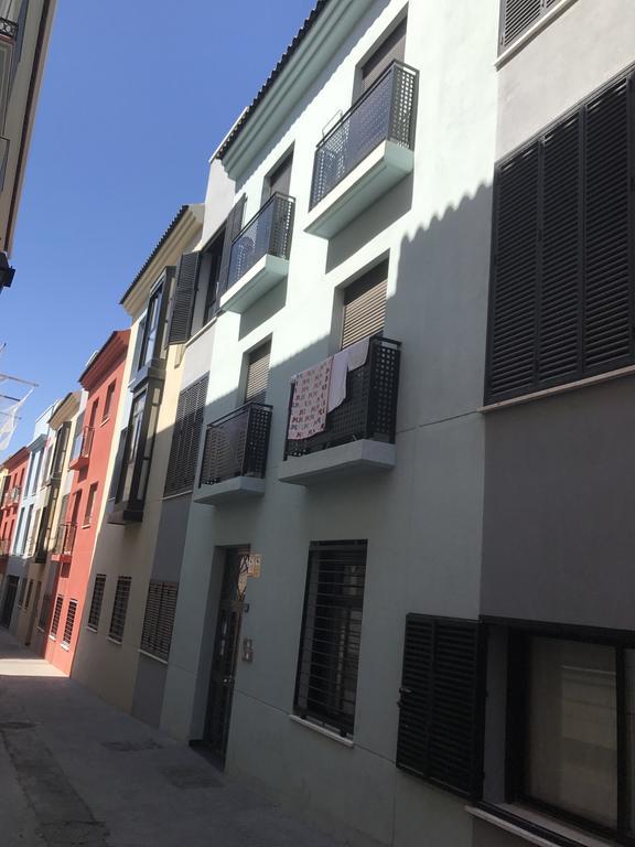 Málaga Apartamentos - Jinetes, 14 Exterior foto